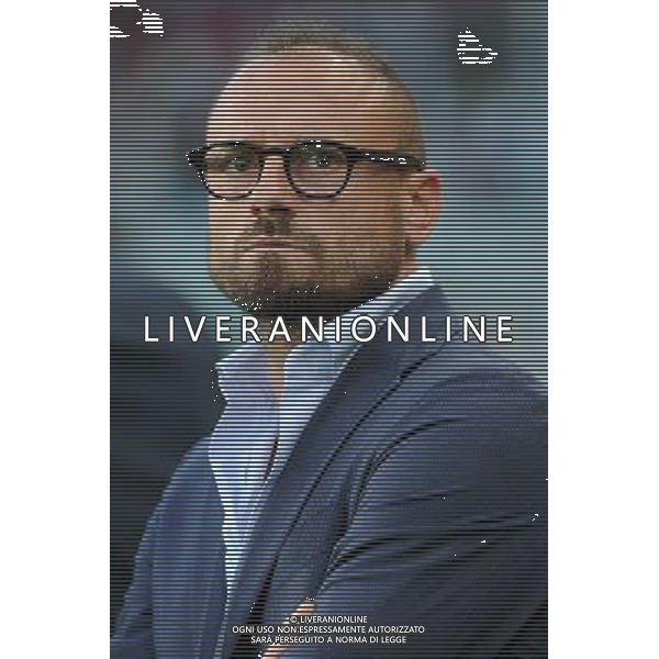 UEFA Europa League play-off accesso fase a gironi Torino 28-08-2014 Stadio Olimpico Torino - Spalato nella foto Gianluca Petrachi direttore sportivo del Torino foto Roberto Garavaglia - ag. Aldo Liverani