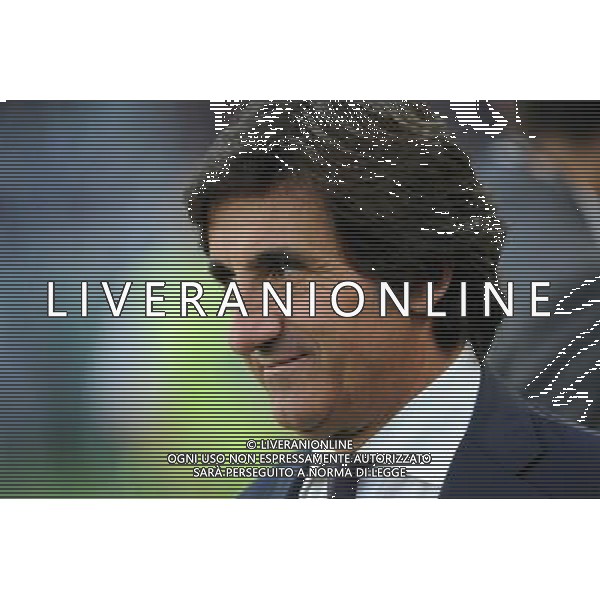 UEFA Europa League play-off accesso fase a gironi Torino 28-08-2014 Stadio Olimpico Torino - Spalato nella foto Urbano Cairo presidente del Torino foto Roberto Garavaglia - ag. Aldo Liverani