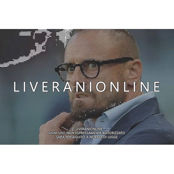 UEFA Europa League play-off accesso fase a gironi Torino 28-08-2014 Stadio Olimpico Torino - Spalato nella foto Gianluca Petrachi direttore sportivo del Torino foto Roberto Garavaglia - ag. Aldo Liverani