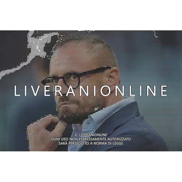 UEFA Europa League play-off accesso fase a gironi Torino 28-08-2014 Stadio Olimpico Torino - Spalato nella foto Gianluca Petrachi direttore sportivo del Torino foto Roberto Garavaglia - ag. Aldo Liverani