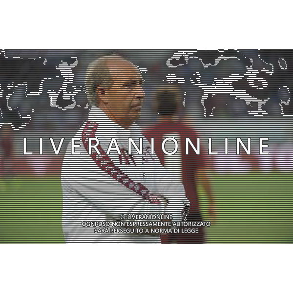 UEFA Europa League play-off accesso fase a gironi Torino 28-08-2014 Stadio Olimpico Torino - Spalato nella foto Giampiero Ventura allenatore del Torino foto Roberto Garavaglia - ag. Aldo Liverani