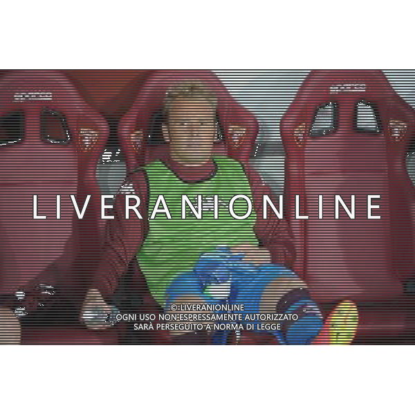 UEFA Europa League play-off accesso fase a gironi Torino 28-08-2014 Stadio Olimpico Torino - Spalato nella foto Jean Francois Gillet (Torino) foto Roberto Garavaglia - ag. Aldo Liverani