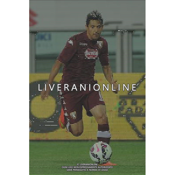 UEFA Europa League play-off accesso fase a gironi Torino 28-08-2014 Stadio Olimpico Torino - Spalato nella foto Vitor Barreto (Torino) foto Roberto Garavaglia - ag. Aldo Liverani