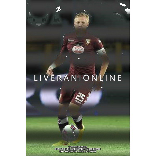 UEFA Europa League play-off accesso fase a gironi Torino 28-08-2014 Stadio Olimpico Torino - Spalato nella foto Kamil Glik (Torino) foto Roberto Garavaglia - ag. Aldo Liverani