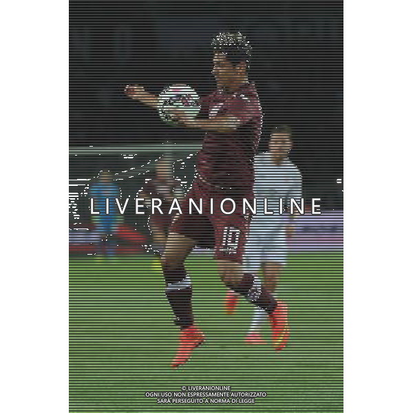 UEFA Europa League play-off accesso fase a gironi Torino 28-08-2014 Stadio Olimpico Torino - Spalato nella foto Vitor Barreto (Torino) foto Roberto Garavaglia - ag. Aldo Liverani