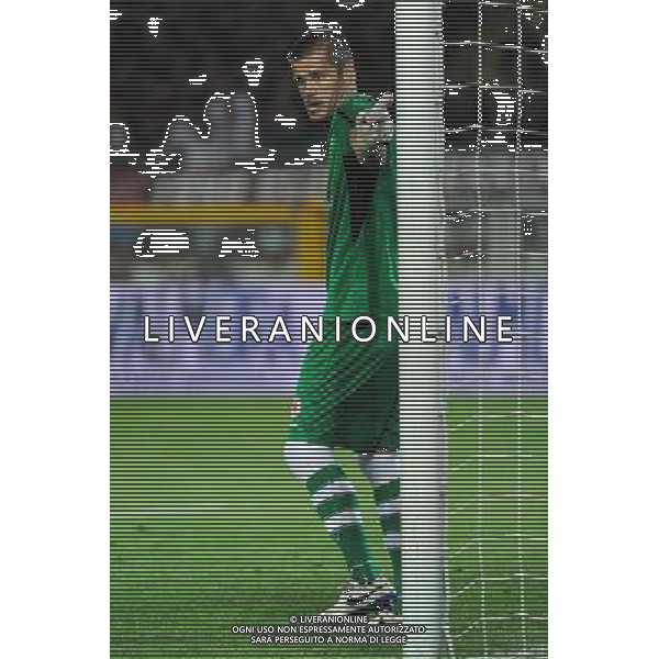 UEFA Europa League play-off accesso fase a gironi Torino 28-08-2014 Stadio Olimpico Torino - Spalato nella foto Andrija Vukovic (Spalato) foto Roberto Garavaglia - ag. Aldo Liverani