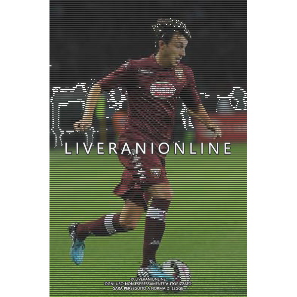 UEFA Europa League play-off accesso fase a gironi Torino 28-08-2014 Stadio Olimpico Torino - Spalato nella foto Matteo Darmian (Torino) foto Roberto Garavaglia - ag. Aldo Liverani