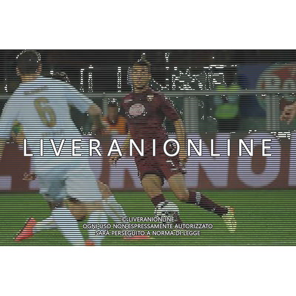 UEFA Europa League play-off accesso fase a gironi Torino 28-08-2014 Stadio Olimpico Torino - Spalato nella foto Omar El Kaddouri (Torino) foto Roberto Garavaglia - ag. Aldo Liverani