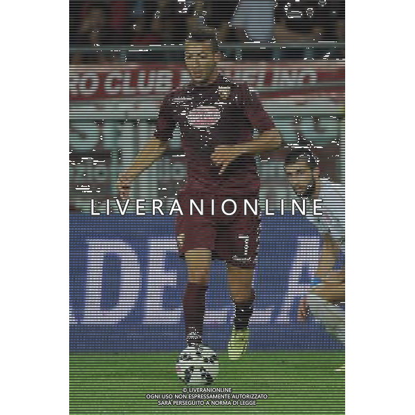 UEFA Europa League play-off accesso fase a gironi Torino 28-08-2014 Stadio Olimpico Torino - Spalato nella foto Omar El Kaddouri (Torino) foto Roberto Garavaglia - ag. Aldo Liverani