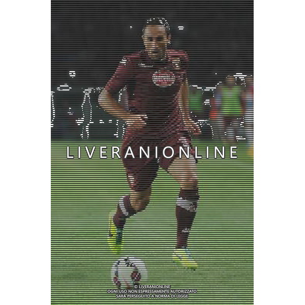 UEFA Europa League play-off accesso fase a gironi Torino 28-08-2014 Stadio Olimpico Torino - Spalato nella foto Cristian Molinaro (Torino) foto Roberto Garavaglia - ag. Aldo Liverani