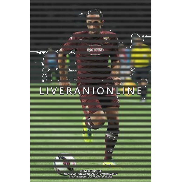 UEFA Europa League play-off accesso fase a gironi Torino 28-08-2014 Stadio Olimpico Torino - Spalato nella foto Cristian Molinaro (Torino) foto Roberto Garavaglia - ag. Aldo Liverani