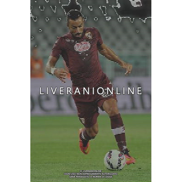 UEFA Europa League play-off accesso fase a gironi Torino 28-08-2014 Stadio Olimpico Torino - Spalato nella foto Fabio Quagliarella (Torino) foto Roberto Garavaglia - ag. Aldo Liverani