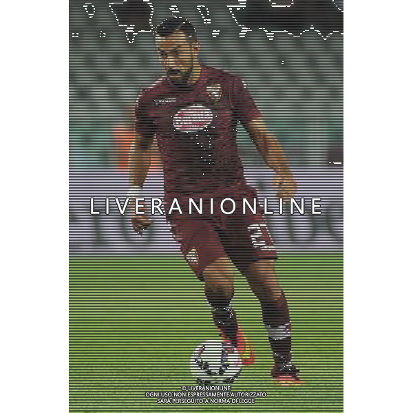 UEFA Europa League play-off accesso fase a gironi Torino 28-08-2014 Stadio Olimpico Torino - Spalato nella foto Fabio Quagliarella (Torino) foto Roberto Garavaglia - ag. Aldo Liverani