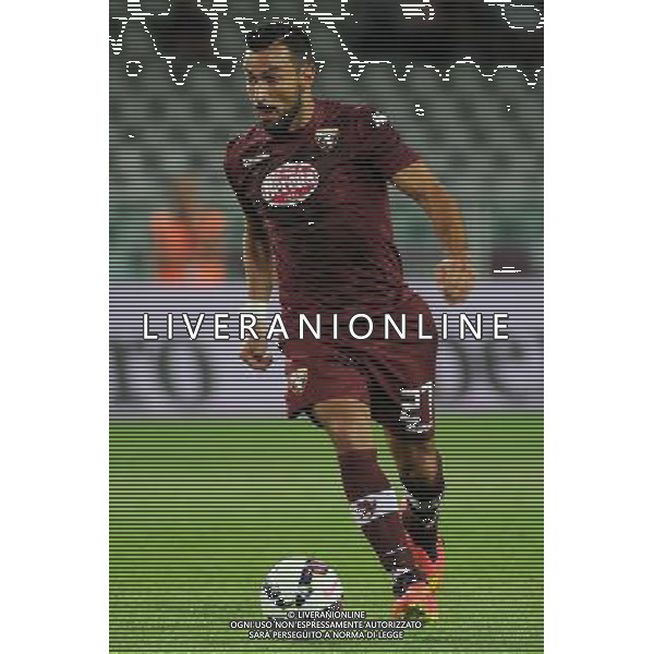 UEFA Europa League play-off accesso fase a gironi Torino 28-08-2014 Stadio Olimpico Torino - Spalato nella foto Fabio Quagliarella (Torino) foto Roberto Garavaglia - ag. Aldo Liverani