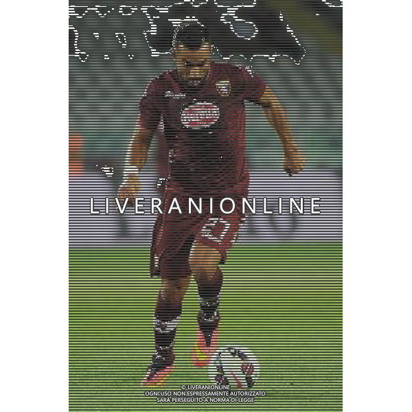 UEFA Europa League play-off accesso fase a gironi Torino 28-08-2014 Stadio Olimpico Torino - Spalato nella foto Fabio Quagliarella (Torino) foto Roberto Garavaglia - ag. Aldo Liverani