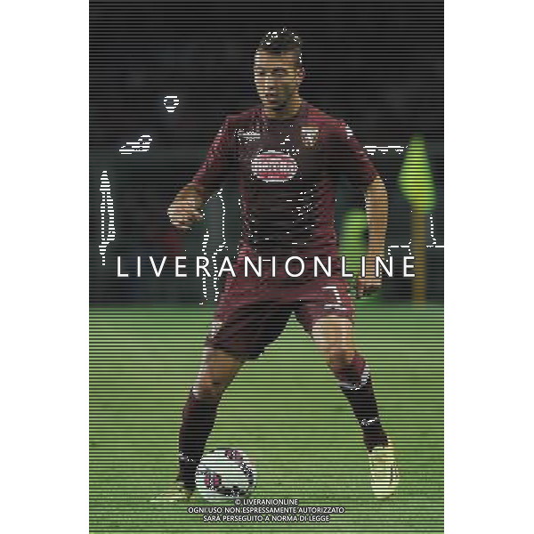 UEFA Europa League play-off accesso fase a gironi Torino 28-08-2014 Stadio Olimpico Torino - Spalato nella foto Omar El Kaddouri (Torino) foto Roberto Garavaglia - ag. Aldo Liverani