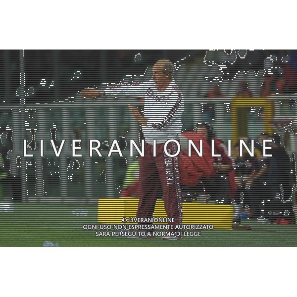 UEFA Europa League play-off accesso fase a gironi Torino 28-08-2014 Stadio Olimpico Torino - Spalato nella foto Giampiero Ventura allenatore del Torino foto Roberto Garavaglia - ag. Aldo Liverani