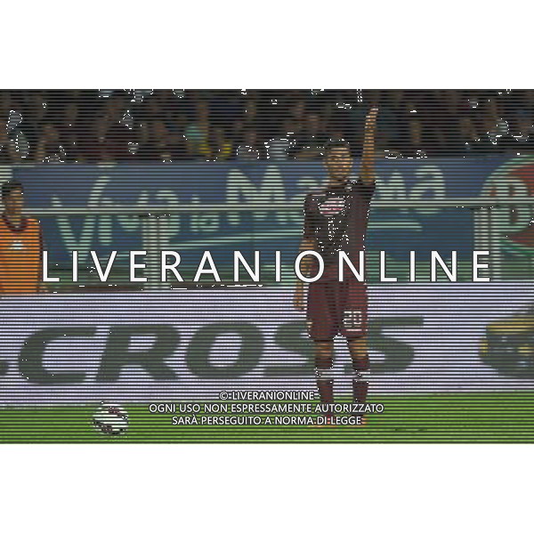 UEFA Europa League play-off accesso fase a gironi Torino 28-08-2014 Stadio Olimpico Torino - Spalato nella foto Giuseppe Vives (Torino) foto Roberto Garavaglia - ag. Aldo Liverani