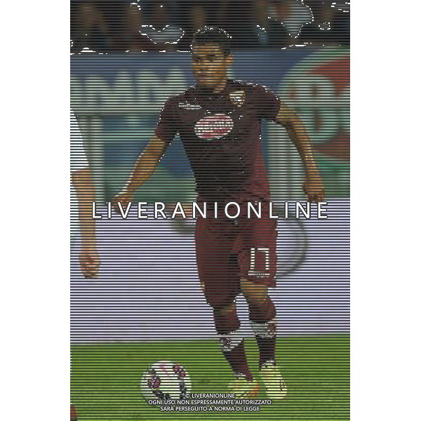 UEFA Europa League play-off accesso fase a gironi Torino 28-08-2014 Stadio Olimpico Torino - Spalato nella foto Josef Martinez (Torino) foto Roberto Garavaglia - ag. Aldo Liverani