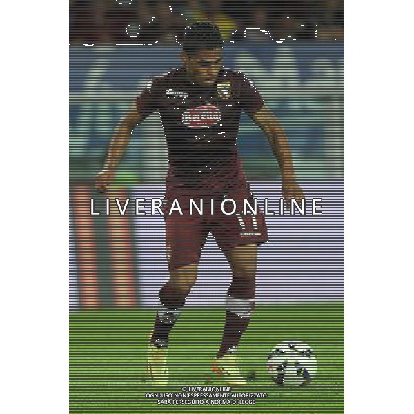 UEFA Europa League play-off accesso fase a gironi Torino 28-08-2014 Stadio Olimpico Torino - Spalato nella foto Josef Martinez (Torino) foto Roberto Garavaglia - ag. Aldo Liverani