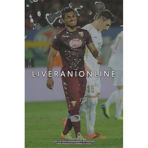 UEFA Europa League play-off accesso fase a gironi Torino 28-08-2014 Stadio Olimpico Torino - Spalato nella foto Josef Martinez (Torino) foto Roberto Garavaglia - ag. Aldo Liverani