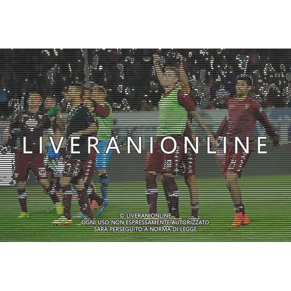 UEFA Europa League play-off accesso fase a gironi Torino 28-08-2014 Stadio Olimpico Torino - Spalato nella foto esultanza finale Torino foto Roberto Garavaglia - ag. Aldo Liverani