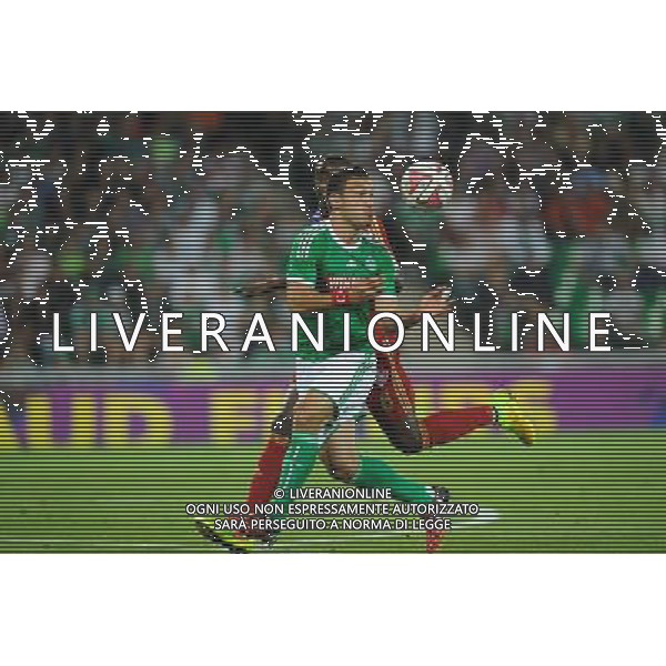 Mevlut ERDING - 28.08.2014 - Saint Etienne / Karabukspor - Barrage Retour Europa League Photo : Jean Paul Thomas / Icon Sport AG ALDO LIVERANI SAS ONLY ITALY