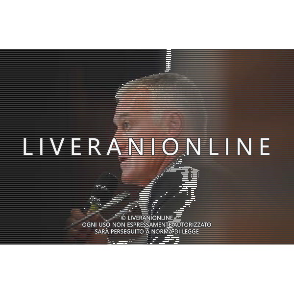 Didier Deschamps - 28.08.2014 - Conference de Presse Equipe de France - Photo : Johnny Fidelin / Icon Sport /Agenzia Aldo Liverani sas - ITALY ONLY - EDITORIAL USE ONLY