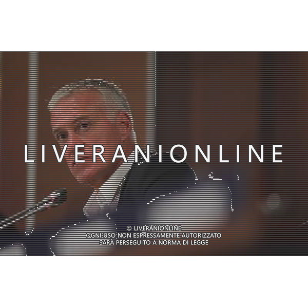 Didier Deschamps - 28.08.2014 - Conference de Presse Equipe de France - Photo : Johnny Fidelin / Icon Sport /Agenzia Aldo Liverani sas - ITALY ONLY - EDITORIAL USE ONLY