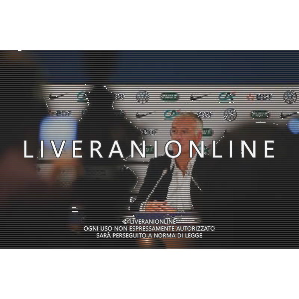Didier Deschamps - 28.08.2014 - Conference de Presse Equipe de France - Photo : Johnny Fidelin / Icon Sport /Agenzia Aldo Liverani sas - ITALY ONLY - EDITORIAL USE ONLY