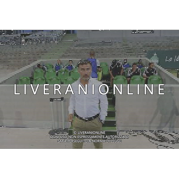 Christophe GALTIER - 28.08.2014 - Saint Etienne / Karabukspor - Barrage retour Europa League Photo : Jean Paul Thomas / Icon Sport AG ALDO LIVERANI SAS ONLY ITALY