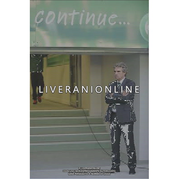 Dominique ROCHETEAU - 28.08.2014 - Saint Etienne / Karabukspor - Barrage retour Europa League Photo : Jean Paul Thomas / Icon Sport AG ALDO LIVERANI SAS ONLY ITALY