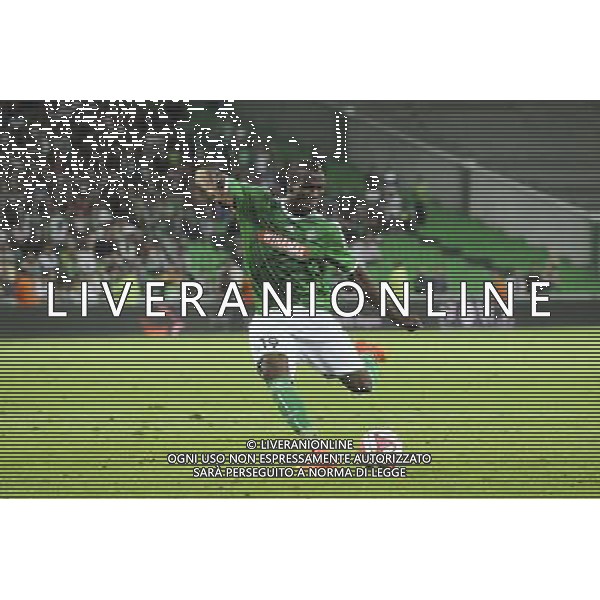 Florentin POGBA - 28.08.2014 - Saint Etienne / Karabukspor - Barrage retour Europa League Photo : Jean Paul Thomas / Icon Sport AG ALDO LIVERANI SAS ONLY ITALY