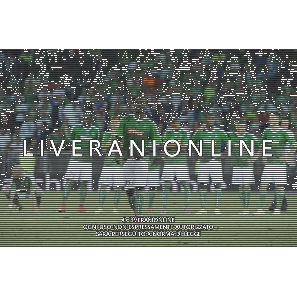 Florentin POGBA - 28.08.2014 - Saint Etienne / Karabukspor - Barrage retour Europa League Photo : Jean Paul Thomas / Icon Sport AG ALDO LIVERANI SAS ONLY ITALY