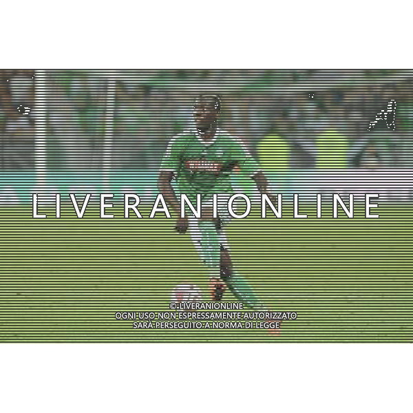 Florentin POGBA - 28.08.2014 - Saint Etienne / Karabukspor - Barrage retour Europa League Photo : Jean Paul Thomas / Icon Sport AG ALDO LIVERANI SAS ONLY ITALY