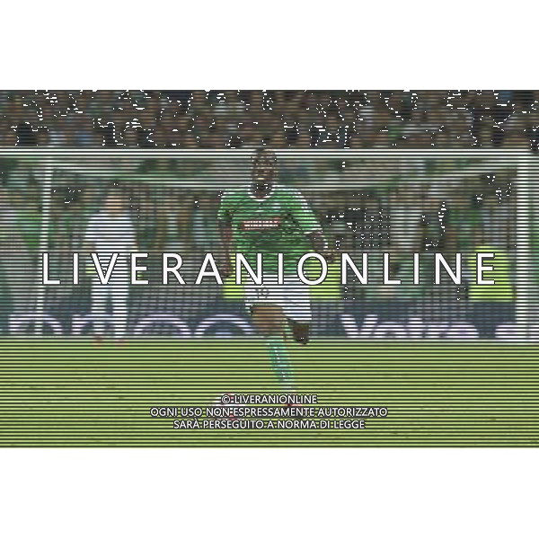 Florentin POGBA - 28.08.2014 - Saint Etienne / Karabukspor - Barrage retour Europa League Photo : Jean Paul Thomas / Icon Sport AG ALDO LIVERANI SAS ONLY ITALY