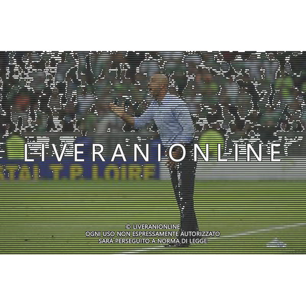 Hakki TOLUNAY KAFKAS - 28.08.2014 - Saint Etienne / Karabukspor - Barrage retour Europa League Photo : Jean Paul Thomas / Icon Sport AG ALDO LIVERANI SAS ONLY ITALY