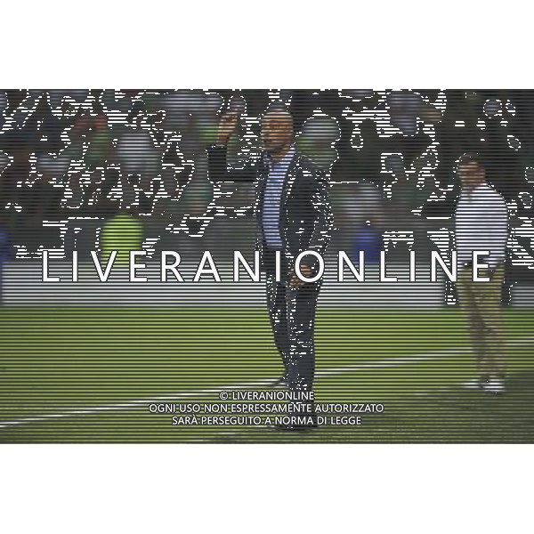 Hakki TOLUNAY KAFKAS - 28.08.2014 - Saint Etienne / Karabukspor - Barrage retour Europa League Photo : Jean Paul Thomas / Icon Sport AG ALDO LIVERANI SAS ONLY ITALY