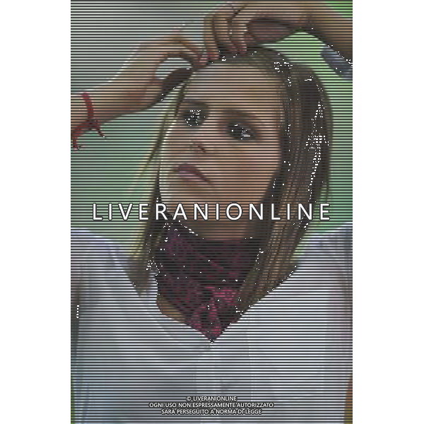 Margot Dumont - 28.08.2014 - Saint Etienne / Karabukspor - Barrage retour Europa League Photo : Jean Paul Thomas / Icon Sport AG ALDO LIVERANI SAS ONLY ITALY