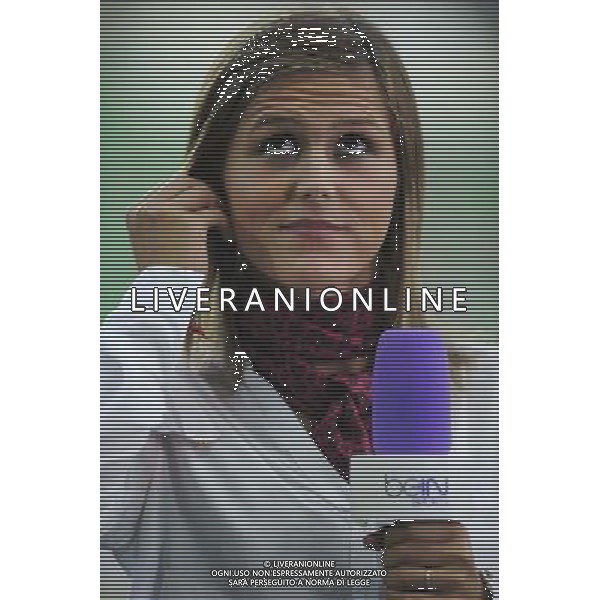 Margot Dumont - 28.08.2014 - Saint Etienne / Karabukspor - Barrage retour Europa League Photo : Jean Paul Thomas / Icon Sport AG ALDO LIVERANI SAS ONLY ITALY