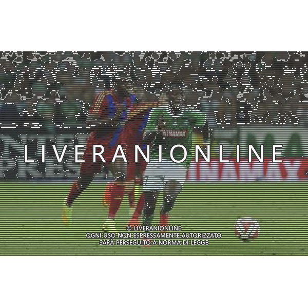 Max Alain GRADEL - 28.08.2014 - Saint Etienne / Karabukspor - Barrage retour Europa League Photo : Jean Paul Thomas / Icon Sport AG ALDO LIVERANI SAS ONLY ITALY