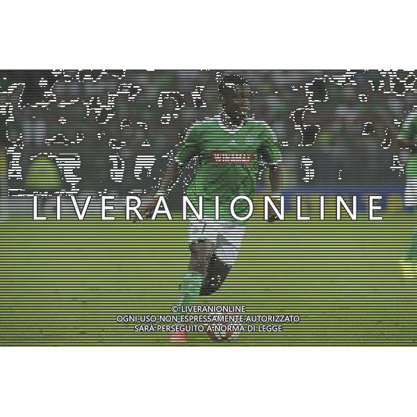 Max Alain GRADEL - 28.08.2014 - Saint Etienne / Karabukspor - Barrage retour Europa League Photo : Jean Paul Thomas / Icon Sport AG ALDO LIVERANI SAS ONLY ITALY