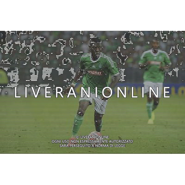 Max Alain GRADEL - 28.08.2014 - Saint Etienne / Karabukspor - Barrage retour Europa League Photo : Jean Paul Thomas / Icon Sport AG ALDO LIVERANI SAS ONLY ITALY