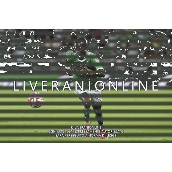 Max Alain GRADEL - 28.08.2014 - Saint Etienne / Karabukspor - Barrage retour Europa League Photo : Jean Paul Thomas / Icon Sport AG ALDO LIVERANI SAS ONLY ITALY