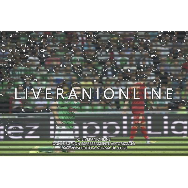 Ricky VAN WOLFSWINKEL - 28.08.2014 - Saint Etienne / Karabukspor - Barrage retour Europa League Photo : Jean Paul Thomas / Icon Sport AG ALDO LIVERANI SAS ONLY ITALY