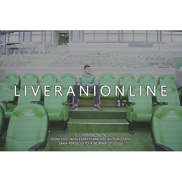 Ricky VAN WOLFSWINKEL - 28.08.2014 - Saint Etienne / Karabukspor - Barrage retour Europa League Photo : Jean Paul Thomas / Icon Sport AG ALDO LIVERANI SAS ONLY ITALY