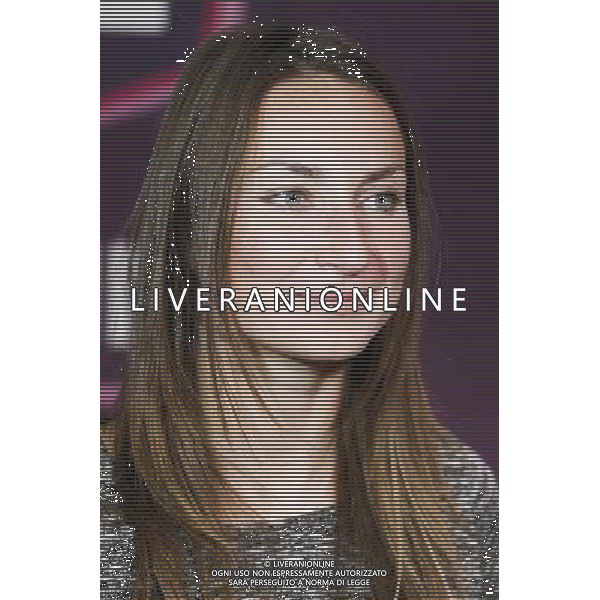 Gaetane THINEY - 28.08.2014 - Conference de presse Division 1 Feminine -Paris Photo : Johnny Fidelin / Icon Sport /Agenzia Aldo Liverani sas - ITALY ONLY - Conferenza stampa Prima Divisione Femminile - Parigi