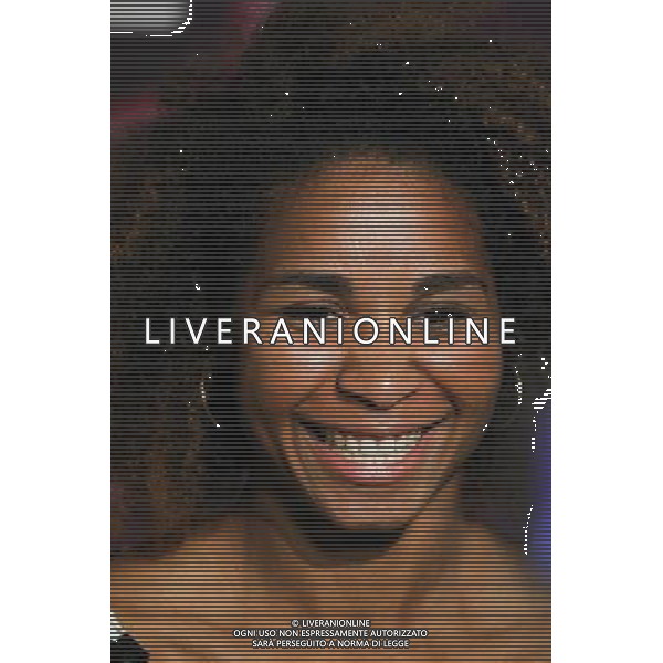 Laura GEORGES - 28.08.2014 - Conference de presse Division 1 Feminine -Paris Photo : Johnny Fidelin / Icon Sport /Agenzia Aldo Liverani sas - ITALY ONLY - Conferenza stampa Prima Divisione Femminile - Parigi