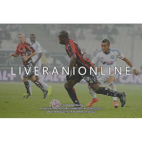 Souleymane DIAWARA - 29.08.2014 - Marseille / Nice - 4e journee Ligue 2 Photo : Gaston Petrelli / Icon Sport /Agenzia Aldo Liverani sas - ITALY ONLY - Marsiglia - Nizza - Ligue 2