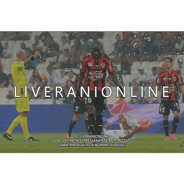 Souleymane DIAWARA - 29.08.2014 - Marseille / Nice - 4e journee Ligue 2 Photo : Gaston Petrelli / Icon Sport /Agenzia Aldo Liverani sas - ITALY ONLY - Marsiglia - Nizza - Ligue 2